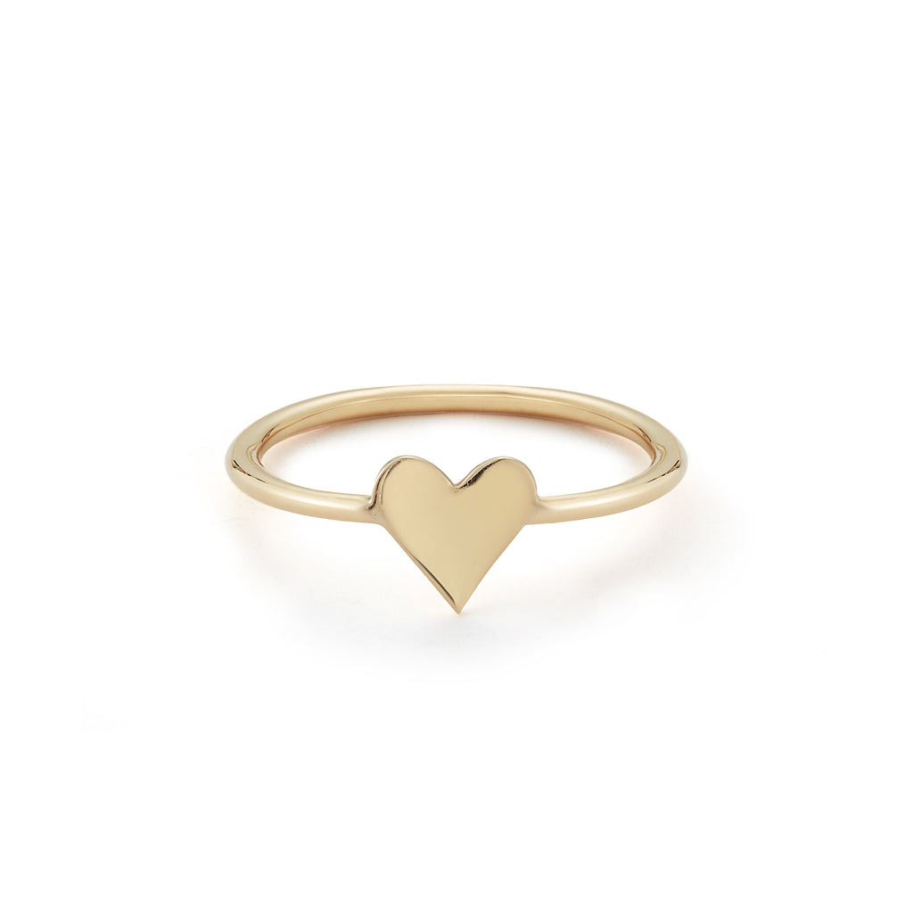 Mini Heart Ring